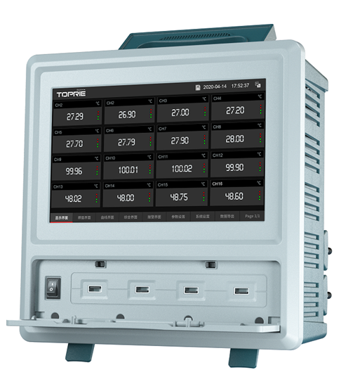 多通道数据记录仪