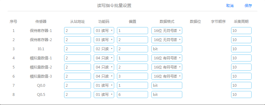 西门子PLC S7-200通过开云app苹果下载安装
DTU连接TLINK物联网平台